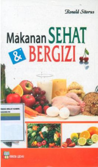 Makanan Sehat dan bergizi