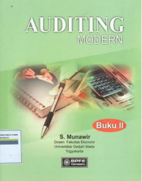 Auditing modern : buku II