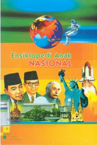 Ensiklopedi anak nasional vol. 9 : hotel sampai jati, pohon