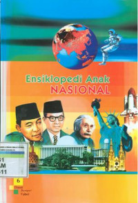 Ensiklopedia anak nasional Vol. 6 : daun sampai fabel