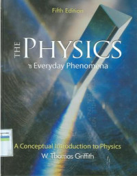 The physics of everyday phenomena