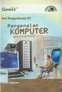 Seri pengetahuan ICT: pengenalan komputer