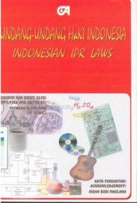 Undang-undang HAKI indonesia