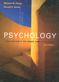 Psycology : the science of mind and behavior