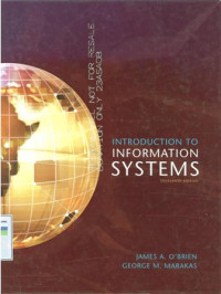 Introduction to informations system