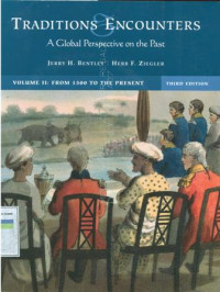 Traditions encounters : a global perspective on the past