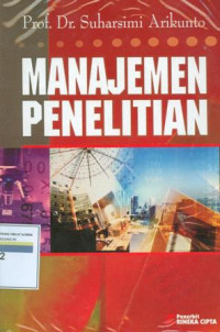 Manajemen penelitian