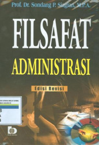 Filsafat administrasi