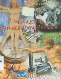 Manajemen sumber daya manusia : edisi III