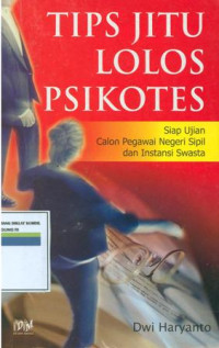 Tips jitu lolos psikotes