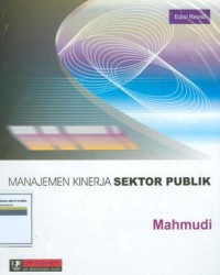 Manajemen kinerja sektor publik