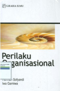 Perilaku organisasional