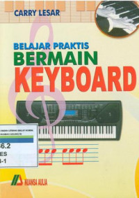 Belajar praktis bermain keyboard