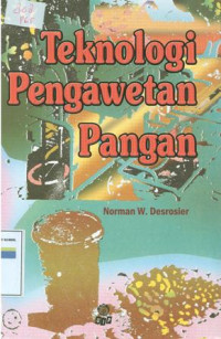 Teknologi pengawetan pangan