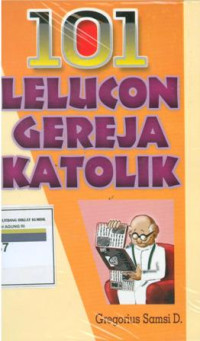 101 Lelucon Gereja Katolik