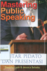 Mastering Public Speaking