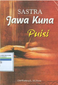 Sastra jawa kuna puisi