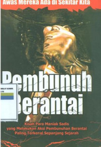 Pembunuh berantai