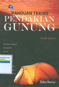 Panduan teknis pendakian gunung