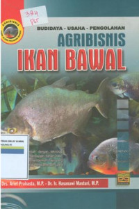 Budidaya - Usaha - Pengolahan Agribisnis ikan bawal