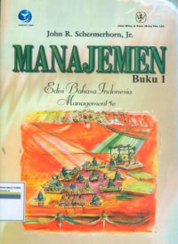 Manajemen buku 1