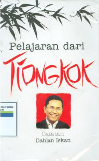 Pelajaran dari tiongkok