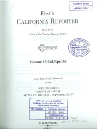 West's California Reporter 3rd Series (13)