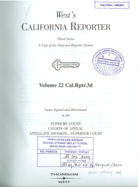 West's California Reporter 3rd Series (22)