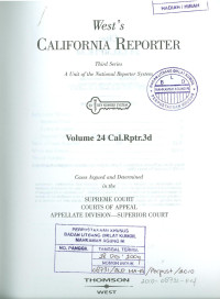 West's California Reporter 3rd Series (24)