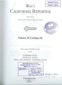 West's California Reporter 3rd Series (32)