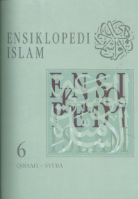 Ensiklopedi Islam Buku 6 : QIRAAH-SYURA