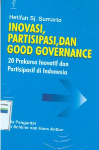 Inovasi,partisipasi dan governance