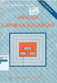 Analisa Laporan Keuangan