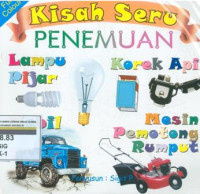 Kisah seru penemuan