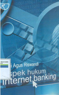 Aspek hukum internet banking