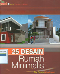 25 desain rumah minimalis