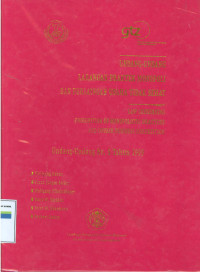 Undang-undang larangan praktek monopoli dan persaingan usaha tidak sehat : Undang-undang No. 5 Tahun 1999