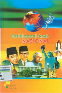 Ensiklopedia anak nasional vol. 16 : riau, provinsi sampai soekarno