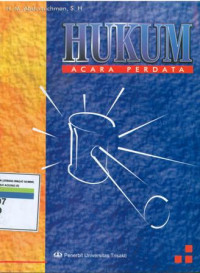 Hukum acara perdata