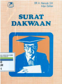 Surat dakwaan