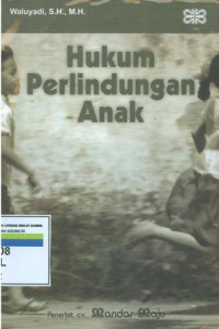 Hukum perlindungan anak