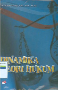 Dinamika teori hukum