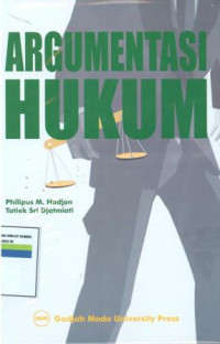 Argumentasi  hukum