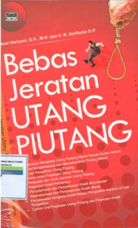 Bebas jeratan utang piutang