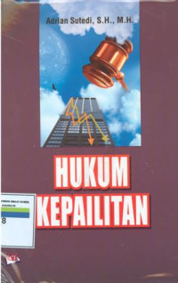 Hukum kepailitan