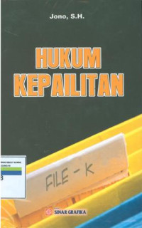 Hukum kepailitan