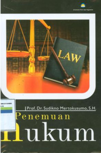 Penemuan hukum