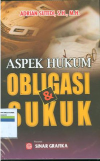 Aspek hukum obligasi dan sukuk