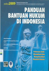 Panduan bantuan hukum di indonesia