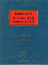 Indonesian intellectual property law